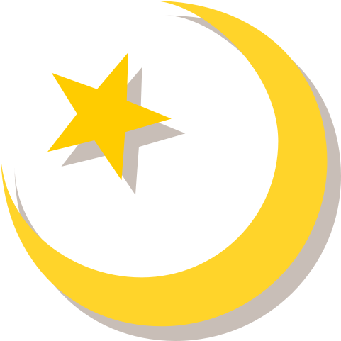 Whmsworldproject - Judaismdpd8 - Islam Symbol (500x500)