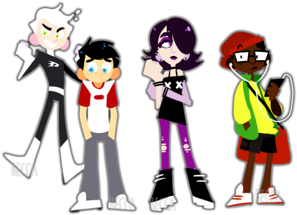 Wheres My Reboot - Danny Phantom (500x367)