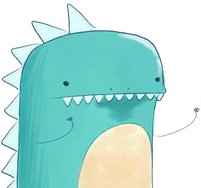 Dinosaurs Png By Valeriesun - Dinosaurio Kawaii (450x400)