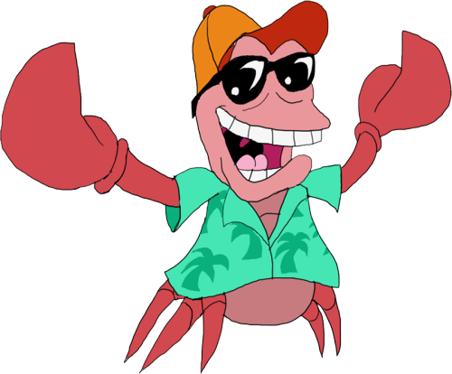 Herve Leger Tumblr Png Pineapple - Cartoon (500x414)