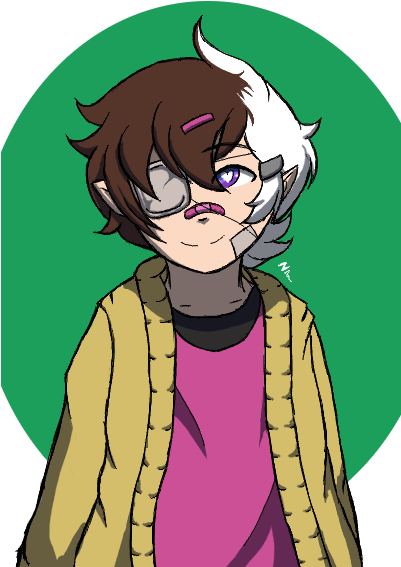 Others Art Oc Yukio Hgnghgnnhngn Yall Look Heck Count - Cash (400x640)