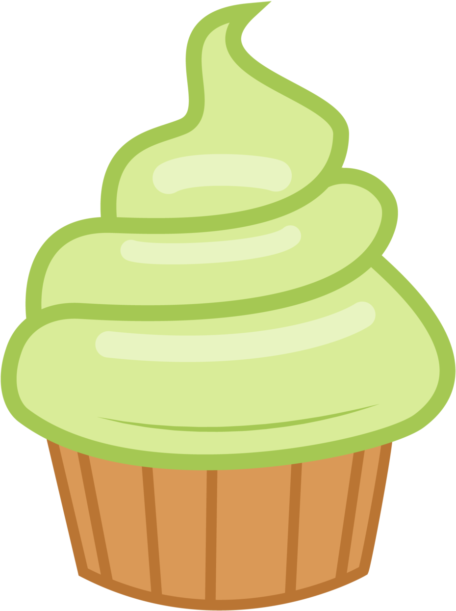 Link - Mlp Cupcake Cutie Mark (1024x1401)