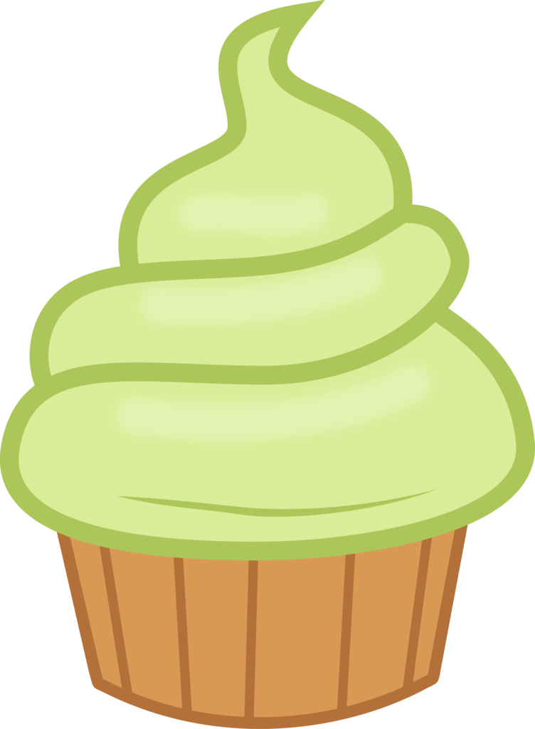 Absurd Res, Artist - Transparent Background Cupcake Clip Art (752x1024)