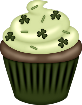 Gâteau ♧ St - Cupcake (350x450)