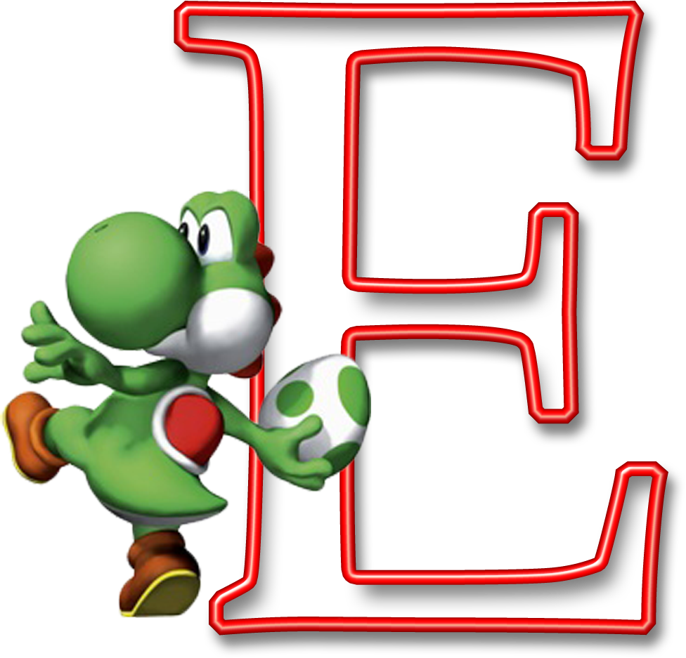 B *✿* Mario Bros - Vinyl Skin Designs Yoshi New Super Mario Bros World (976x937)