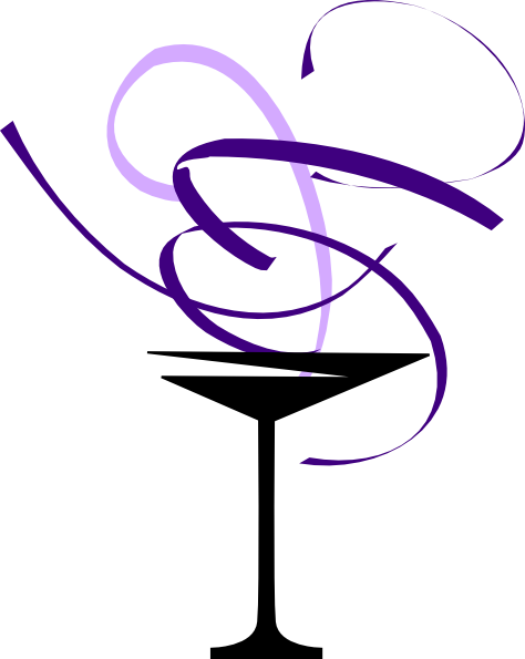 Purple Haze 2 Clipart (474x595)