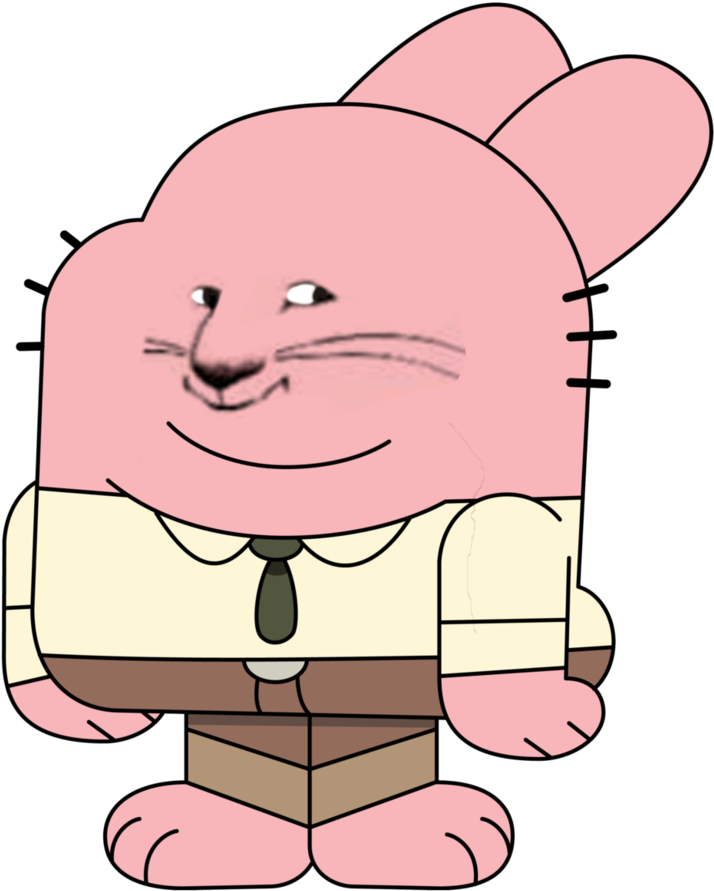 3 - Richard Watterson - Richard Amazing World Of Gumball (786x1016)