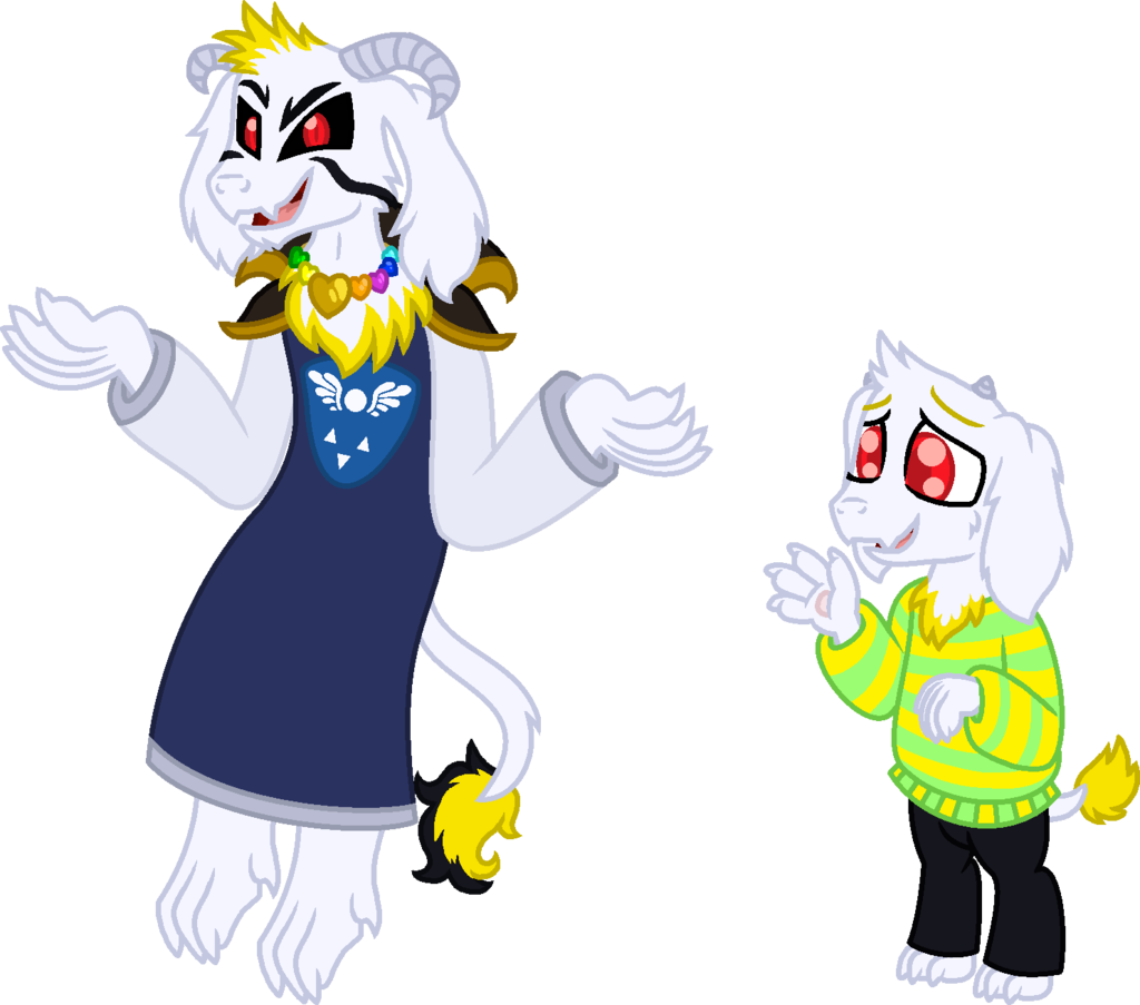 Asriel Dreemurr By Starryoak Asriel Dreemurr By Starryoak - Cartoon (1024x903)