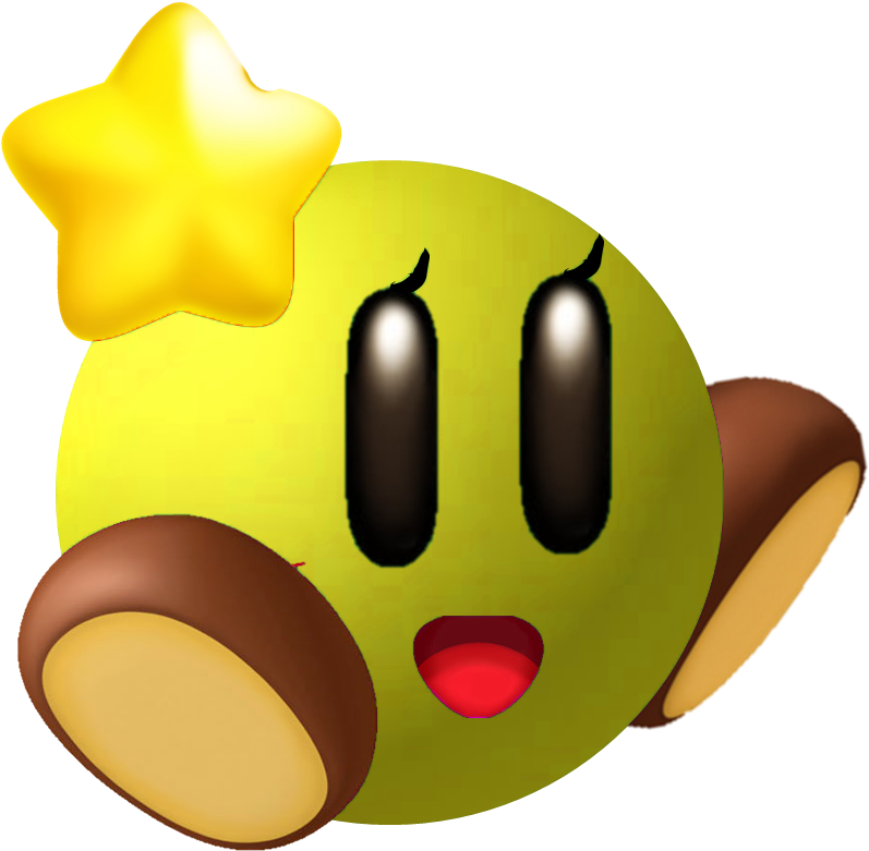 Of Course This Cute Little Star Sprite Is Back - Of Course This Cute Little Star Sprite Is Back (900x813)