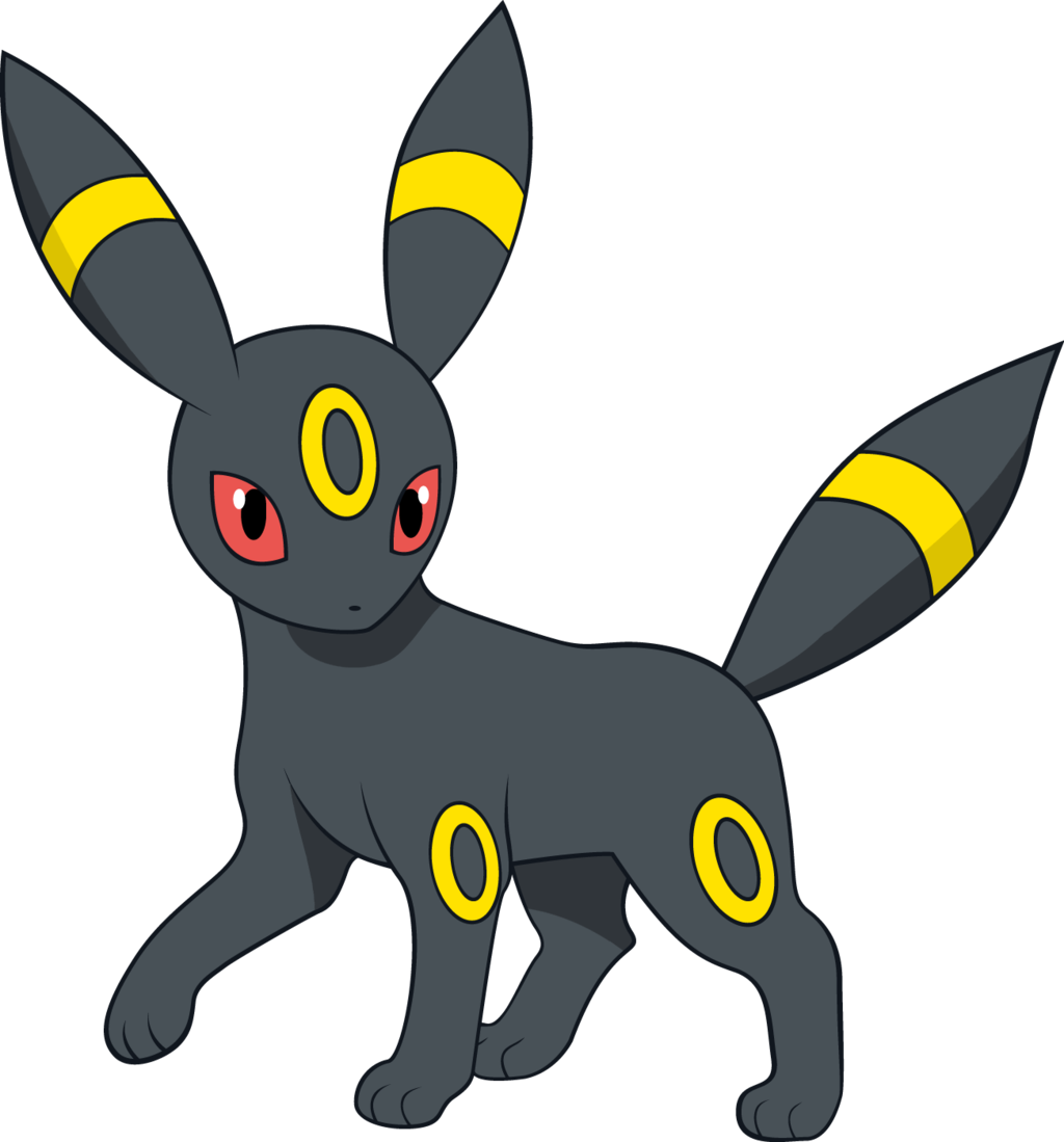 Umbreon Is - Pokemon Umbreon (1024x1099)