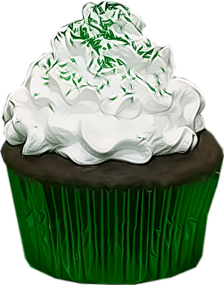 Patrick, Gâteau ♧ St - Cupcake (315x400)