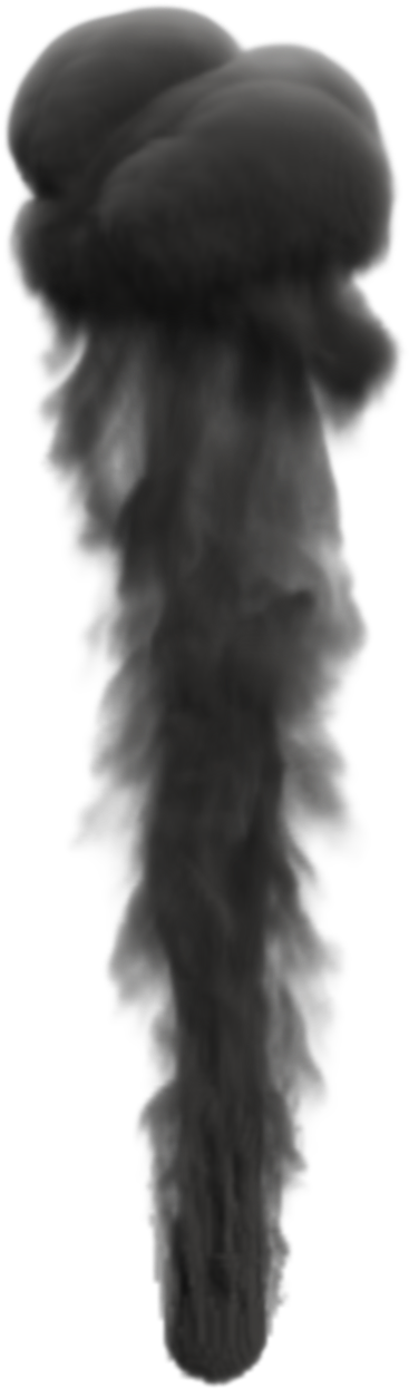 Black Smoke Png Image, Smokes - Black Smoke With Transparent Background (2000x2000)