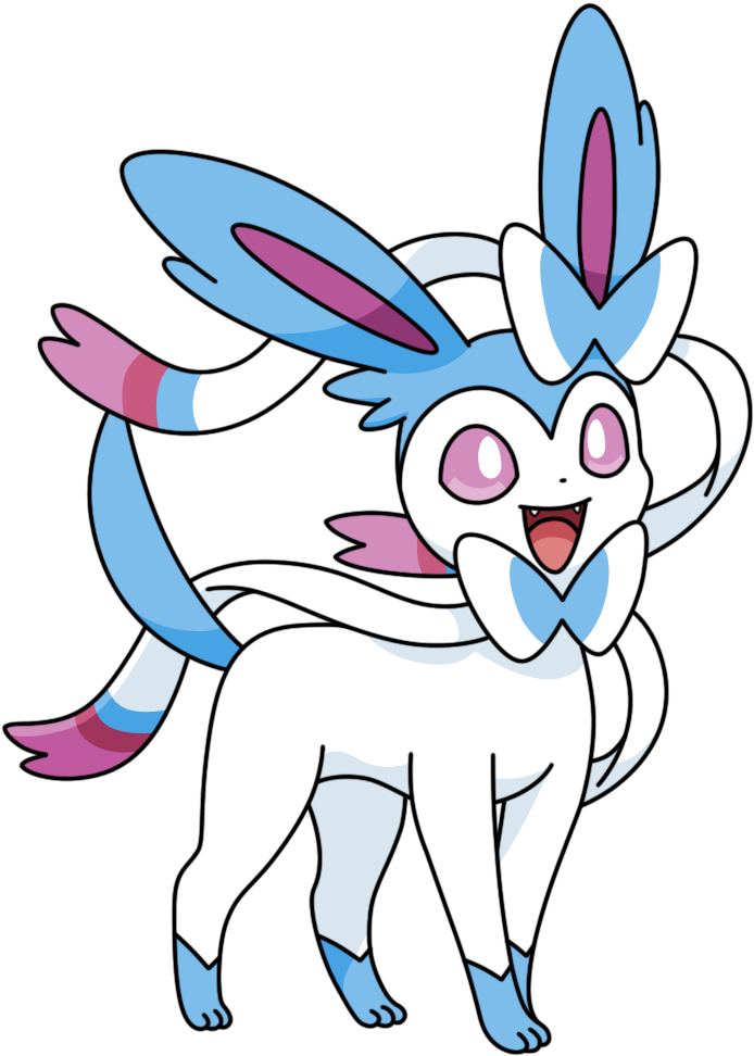 Shiny Sylveon - Shiny Sylveon (700x1000)