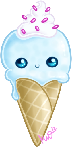 Ice Cream Clipart Clipartioncom - Cute Ice Cream Drawing (278x542)