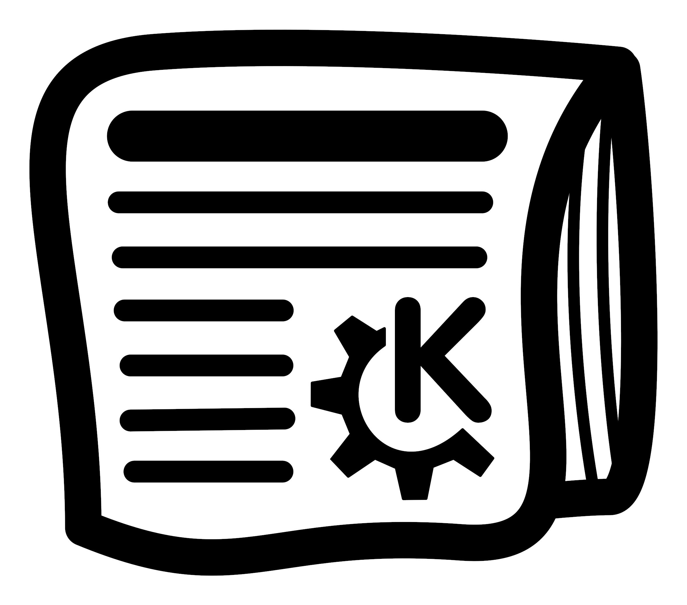 Mono Restore Clipart Icon Png - Clip Art (2400x2400)