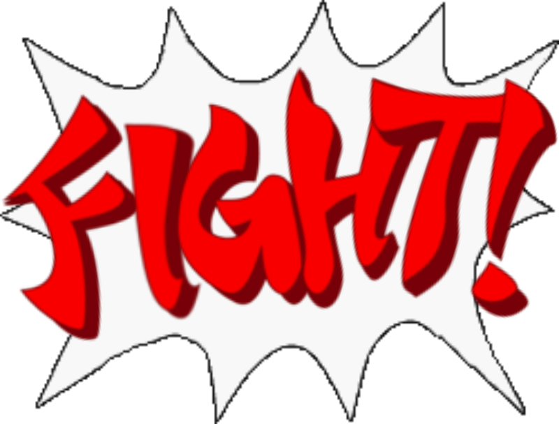 Fight By Galacticattorney - Fight By Galacticattorney (800x608)
