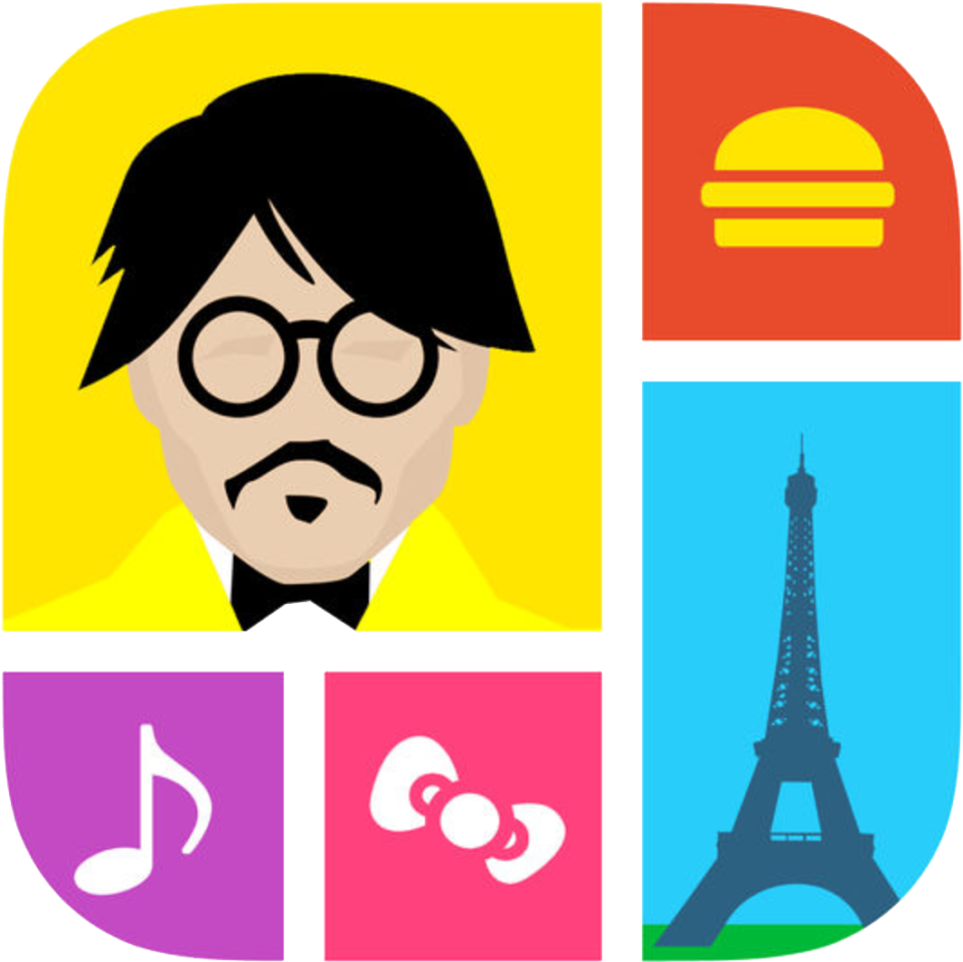 Iconica Answers - Icônica Jogo (1134x1116)