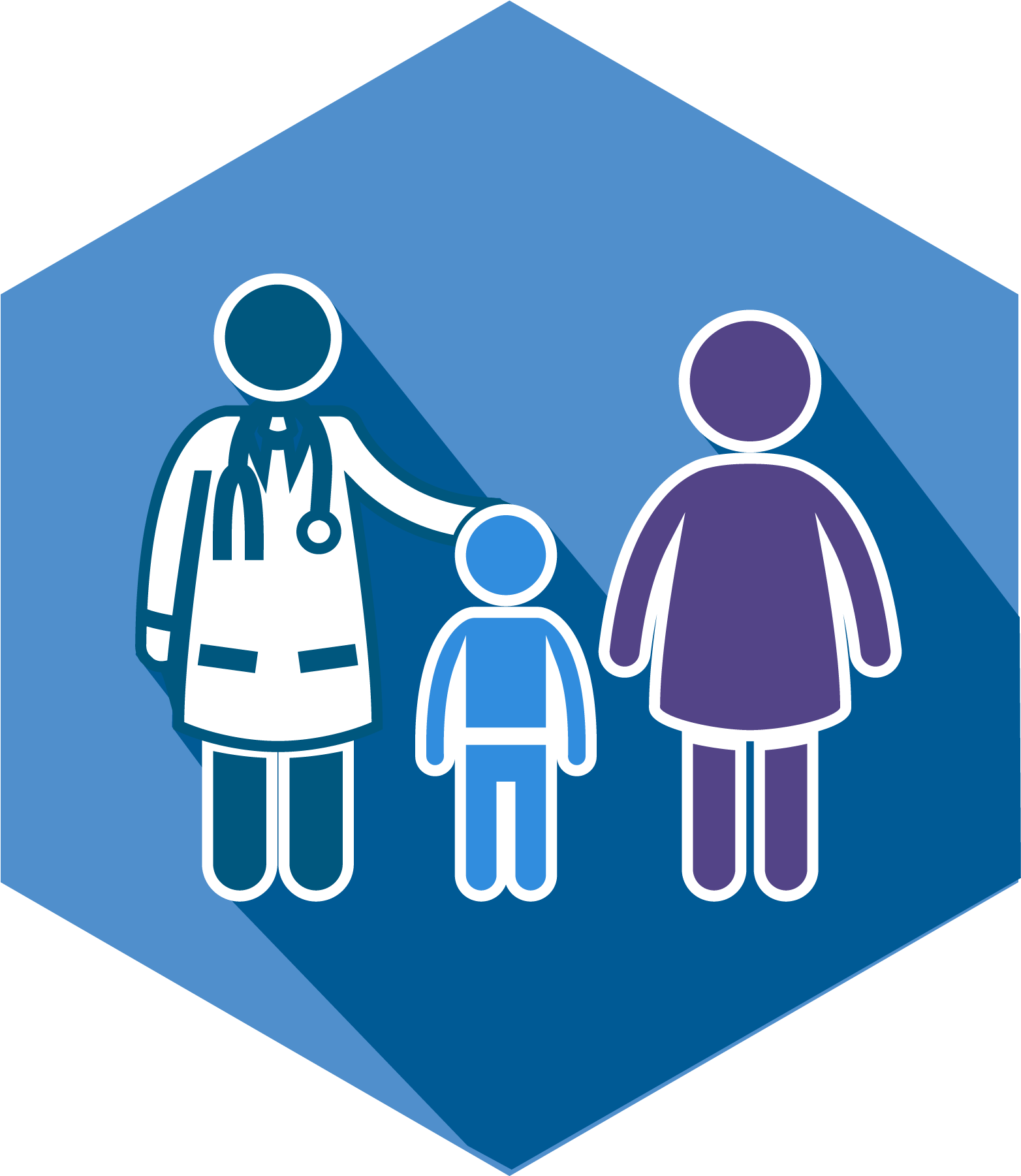 Pathway Clipart School Community - Physician In The Community (1800x1800)