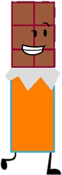 Chocolate - Chocolate Bfdi (272x601)