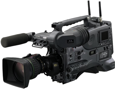 Camara Video Profesional Sony Pdw-530 2/3" Had Ex 3ccd - Sony Pmw 400 (400x333)