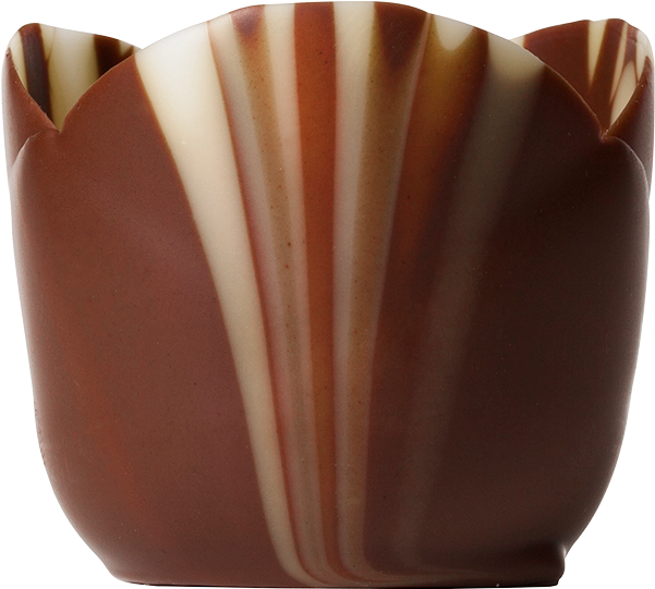 Marbled Petits Fours Assortment - Earthenware (1000x1000)