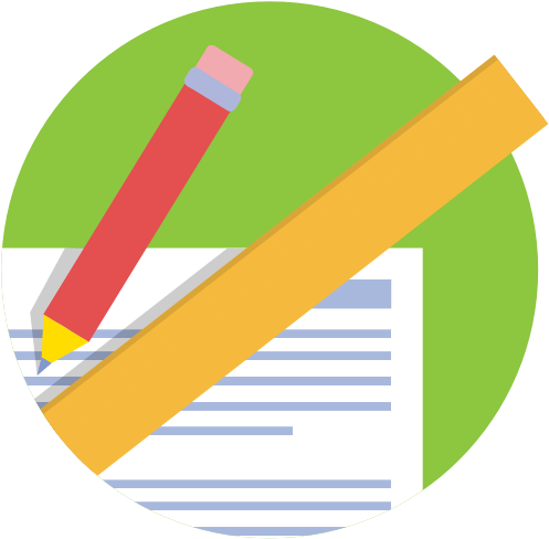 512 X 512 - School Work Icon (512x512)