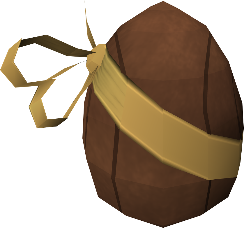 Chocolate Egg On Face Mask - Mask Runescape (838x782)