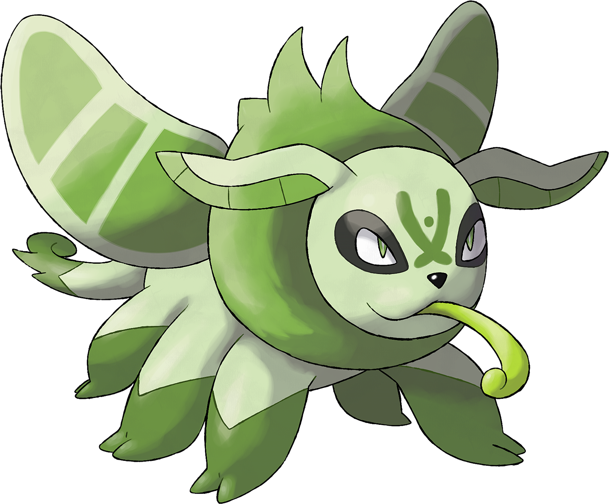 Pokémon With A Base Stat Total Of 500 - Pixila Evolution (2000x2000)