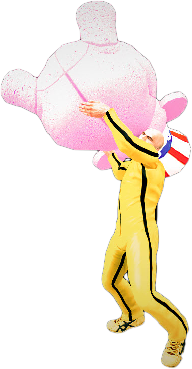 Drw Giant Stuffed Elephant - Cartoon (380x730)