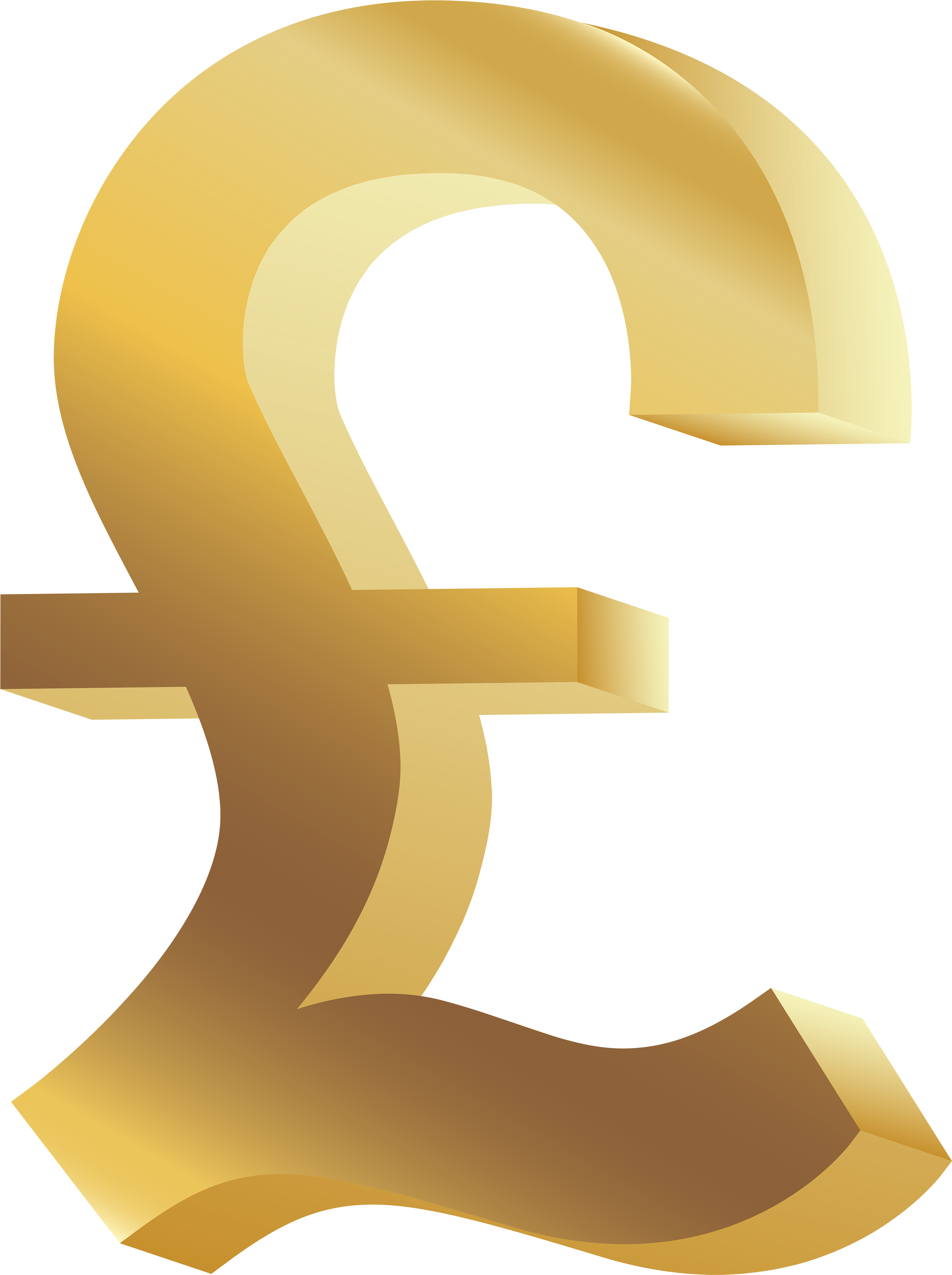 Pound Symbol Png Clip Art - Pound Sign Clipart (3734x5000)