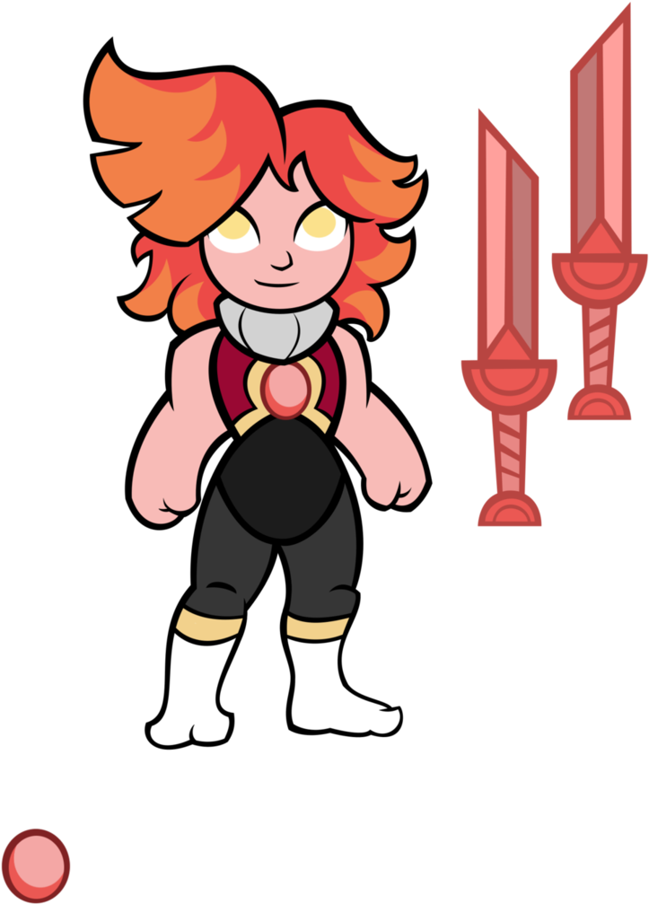 Gladiator Coral, - Coral (762x1048)