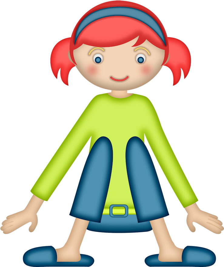 Cartoon Clip Art - Cartoon Clip Art (777x900)