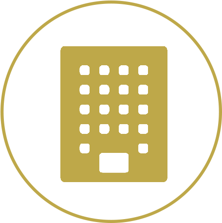 Specialized Tech Offered By Colleges And Departments - Horizon Observatory (500x500)