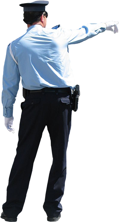 Policeman - Policeman Png (736x736)