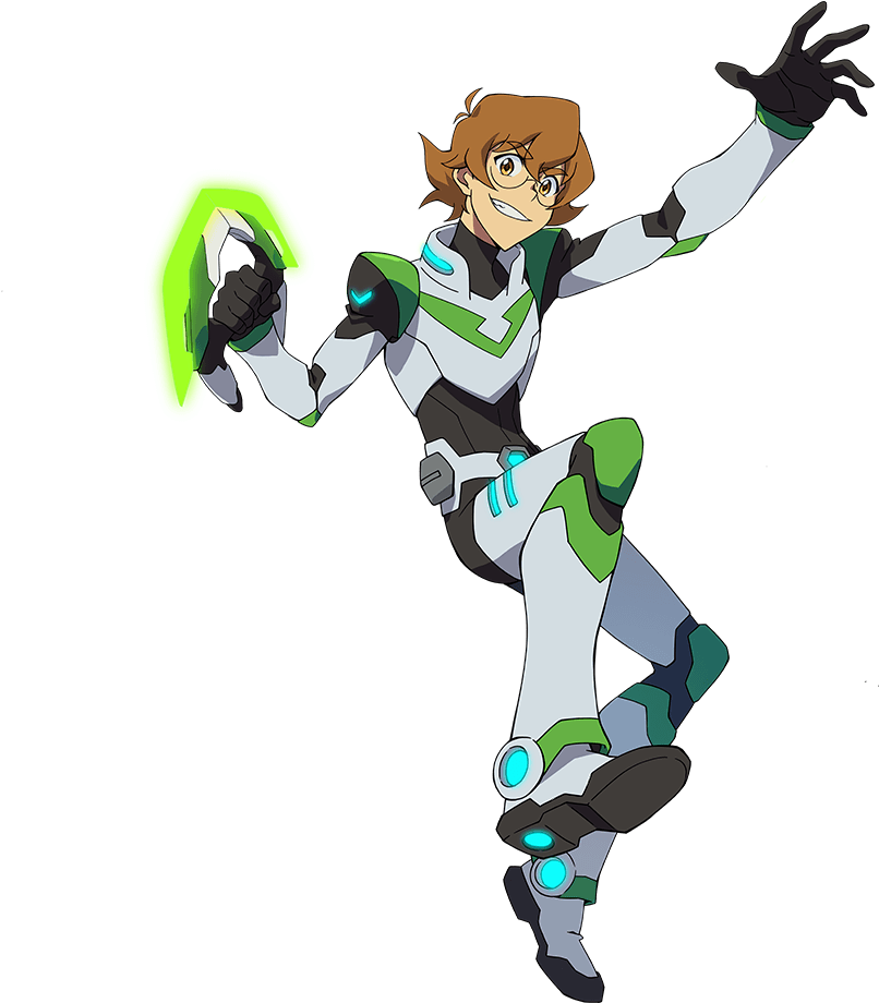 Pidge - Voltron Legendary Defender Pidge (1200x1200)