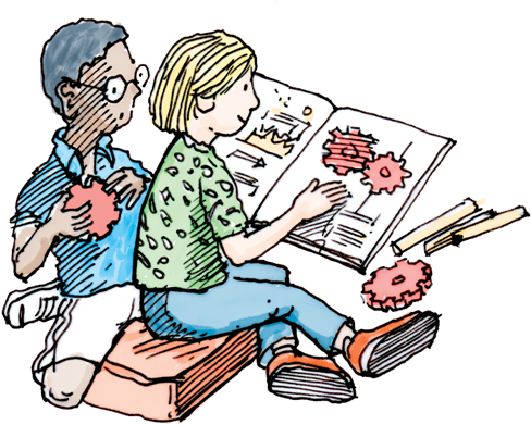 Children's Services Department Milford Ct - Book (514x408)