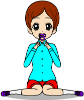 My Baby Form By Miitopianoliveda - Cartoon (800x600)