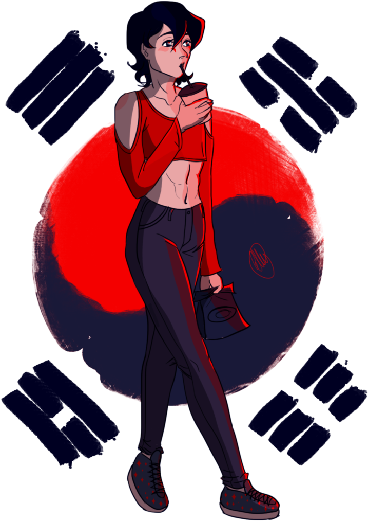 Red Paladin By Overexciteddragon - Illustration (759x1054)