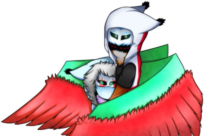 [rt/gt] I Am Her Paladin By Lunnaria-shirayuri - Illustration (1024x576)