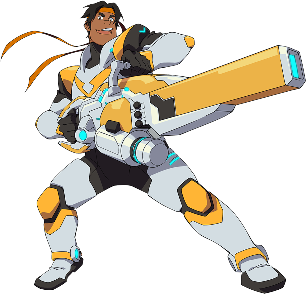 240 × 240 Pixels - Voltron Paladin Armor Hunk (982x982)