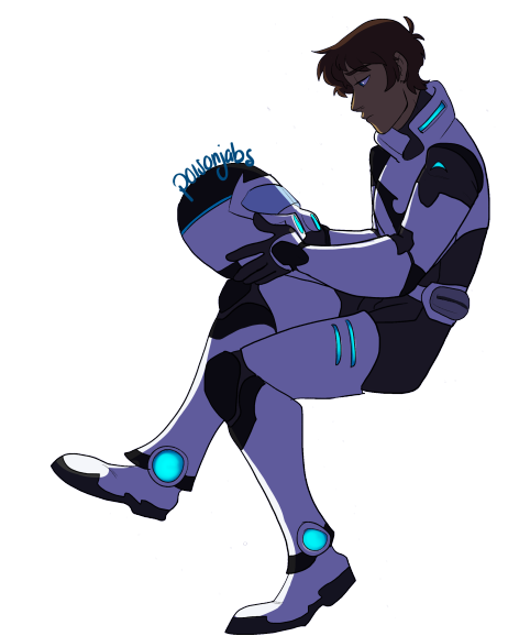 You Will Have To Pry Black Paladin Lance Form My Cold - The Black Paladin (500x600)