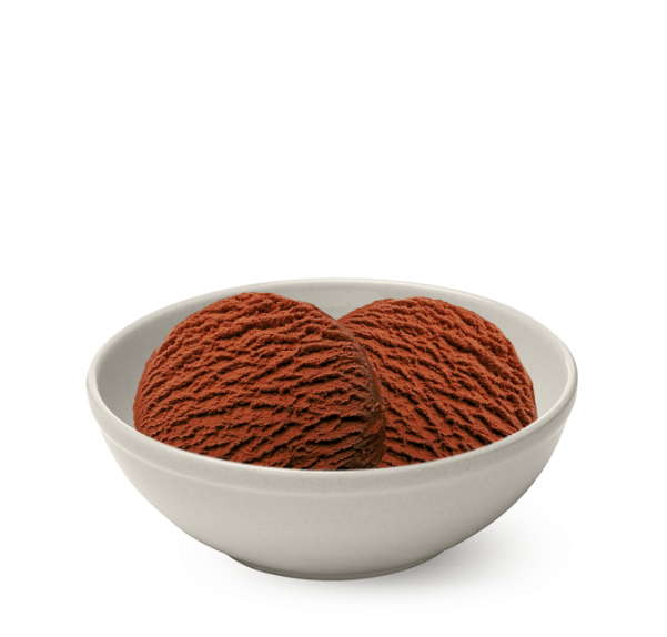 Tip Top Chocolate Ice Cream - Chocolate Ice Cream (750x573)