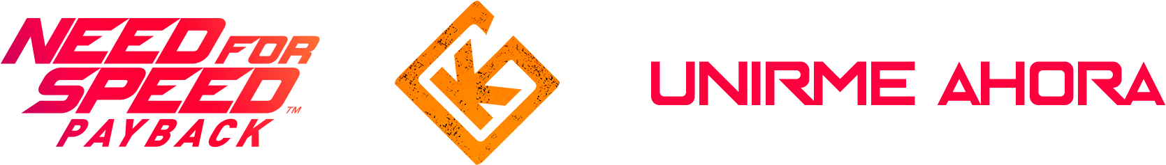 ¿como Unirme A La Comunidad Regístrate En Www - Need For Speed Payback (1920x300)