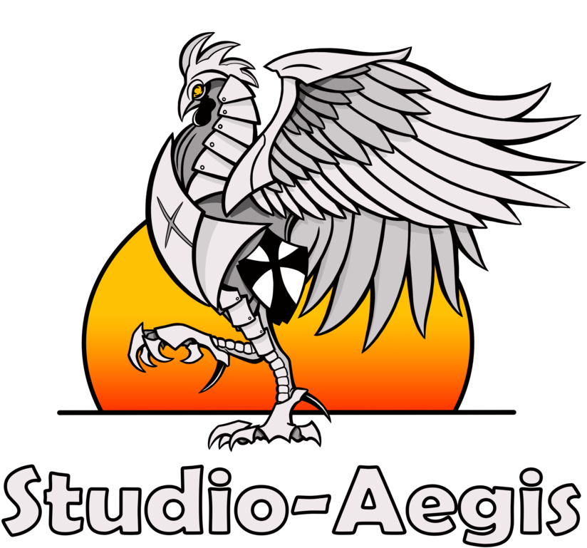 Rooster By Paladin-ciel - Logo Rooster (900x783)