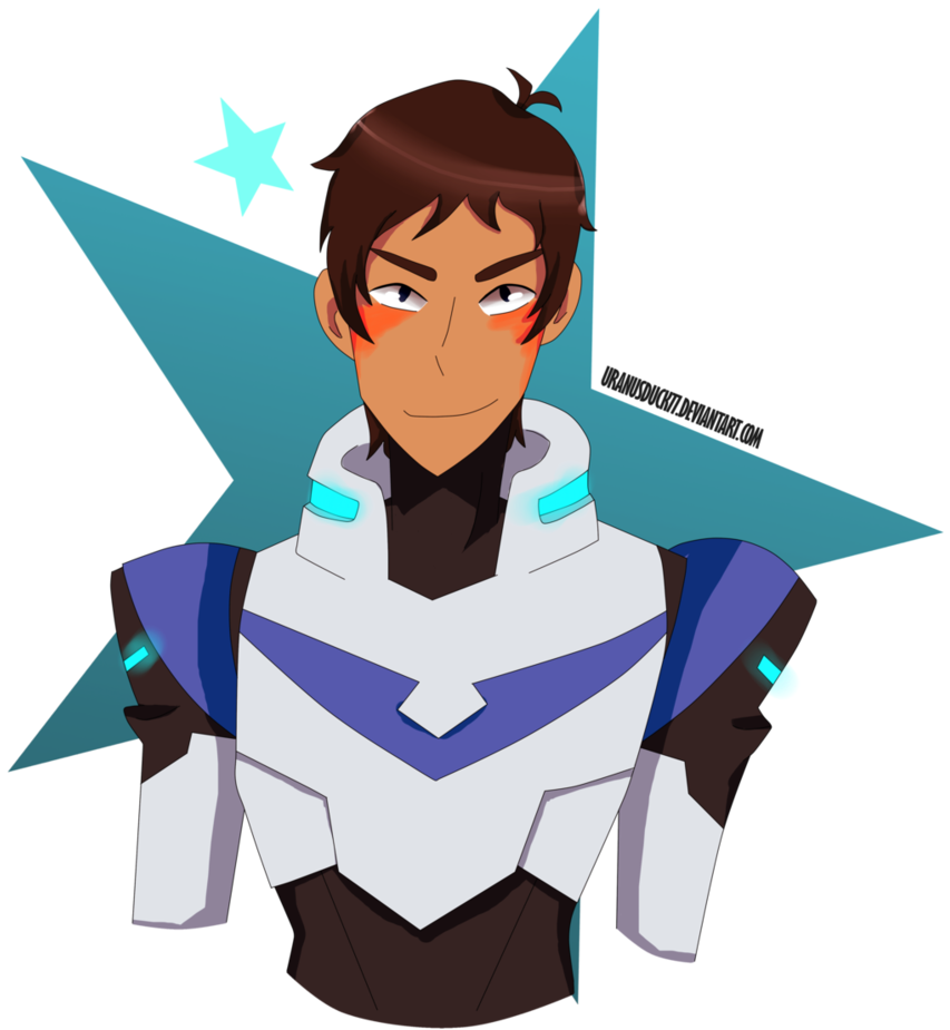 Happy Birthday Lance By Uranusduck77 - Drawing (856x933)