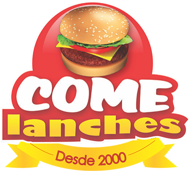Logo Come Lanches Belo Horizonte - Come Lanches (507x427)