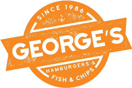Georges Hamburger Fish & Chips - Will Eisner Centennial Celebration (595x365)