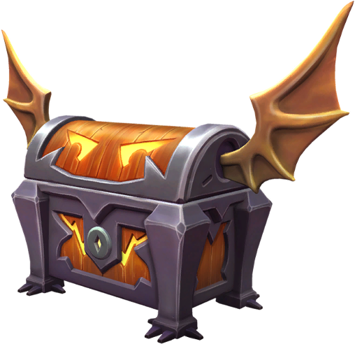 Fortnite Chest Png (512x512)