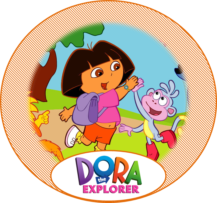 Free Dora The Explorer Party Ideas - Dora The Explorer Quotes (713x665)