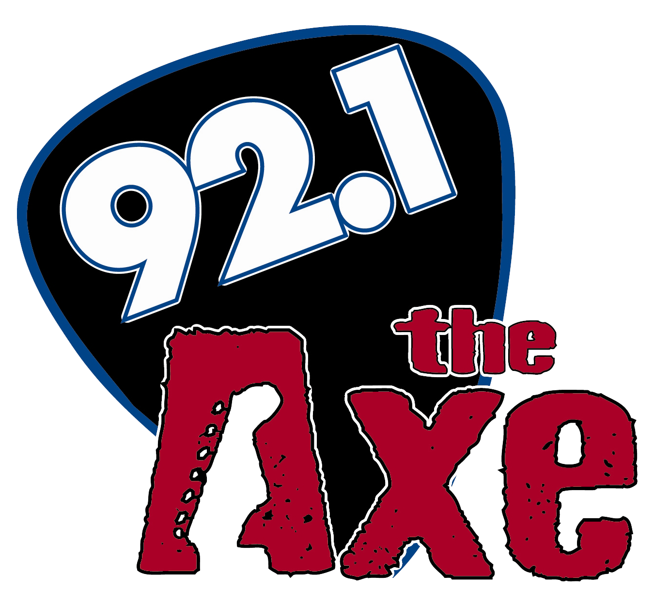 The Axe - Black River St Elizabeth Radio Stations (1350x1250)